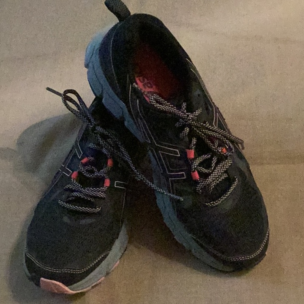 ASIC shoes